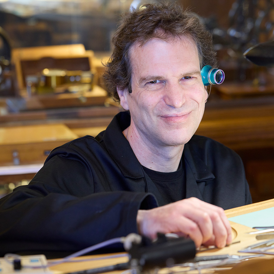 Portrait Haldimann Mitarbeitende