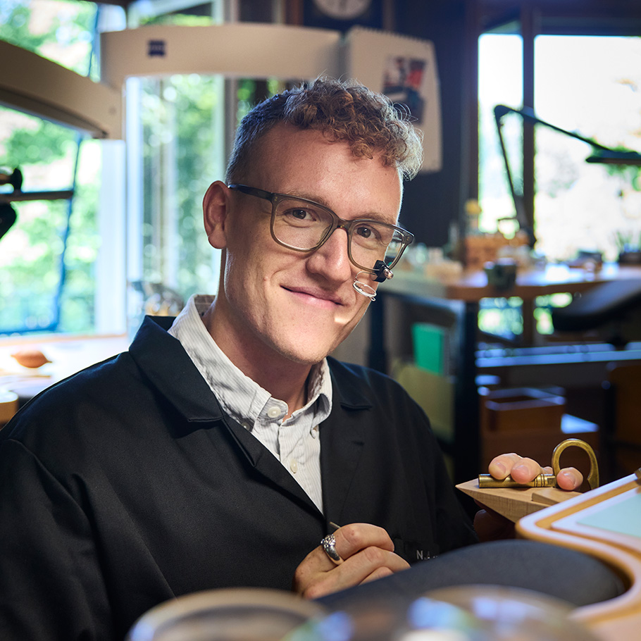 Mitarbeiter Produktion