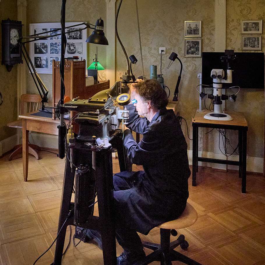 Uhren-Manufaktur Thun